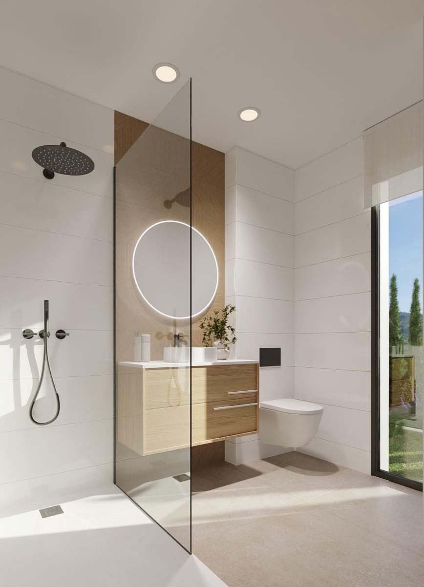 5 quarto Moradia para venda em Finestrat com piscina garagem - 840 000 € (Ref: 9709916)