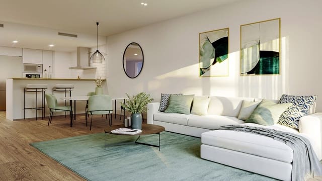 3 sypialnia Penthouse na sprzedaż w Monforte del Cid z basenem garażem - 269 000 € (Ref: 9709945)