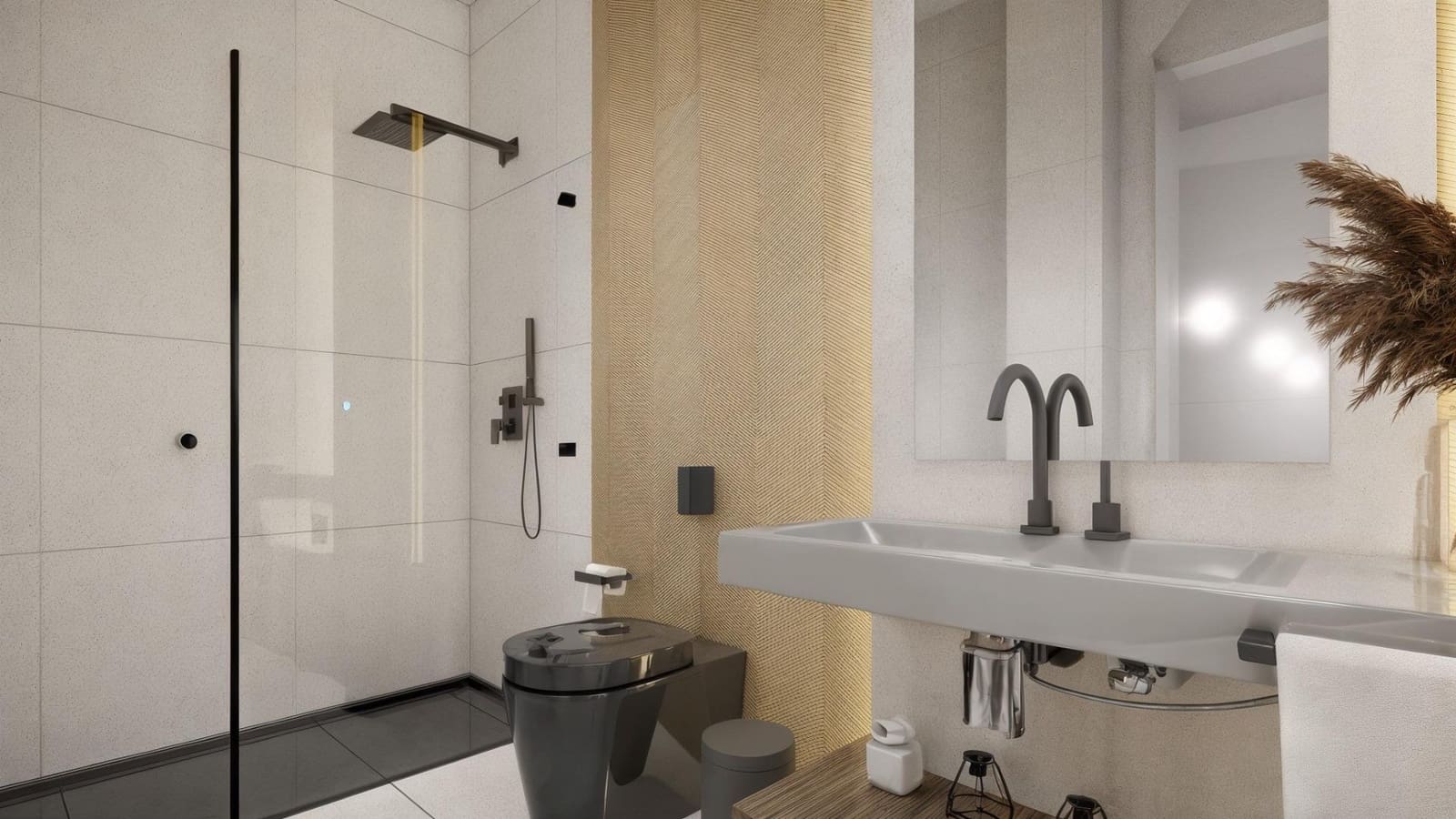 3 sypialnia Willa na sprzedaż w Los Montesinos z basenem garażem - 369 000 € (Ref: 9710042)