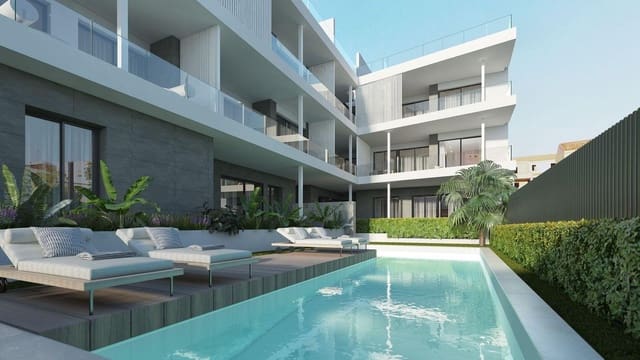 2 chambre Penthouse à vendre à Benijófar avec piscine garage - 410 000 € (Ref: 9710063)
