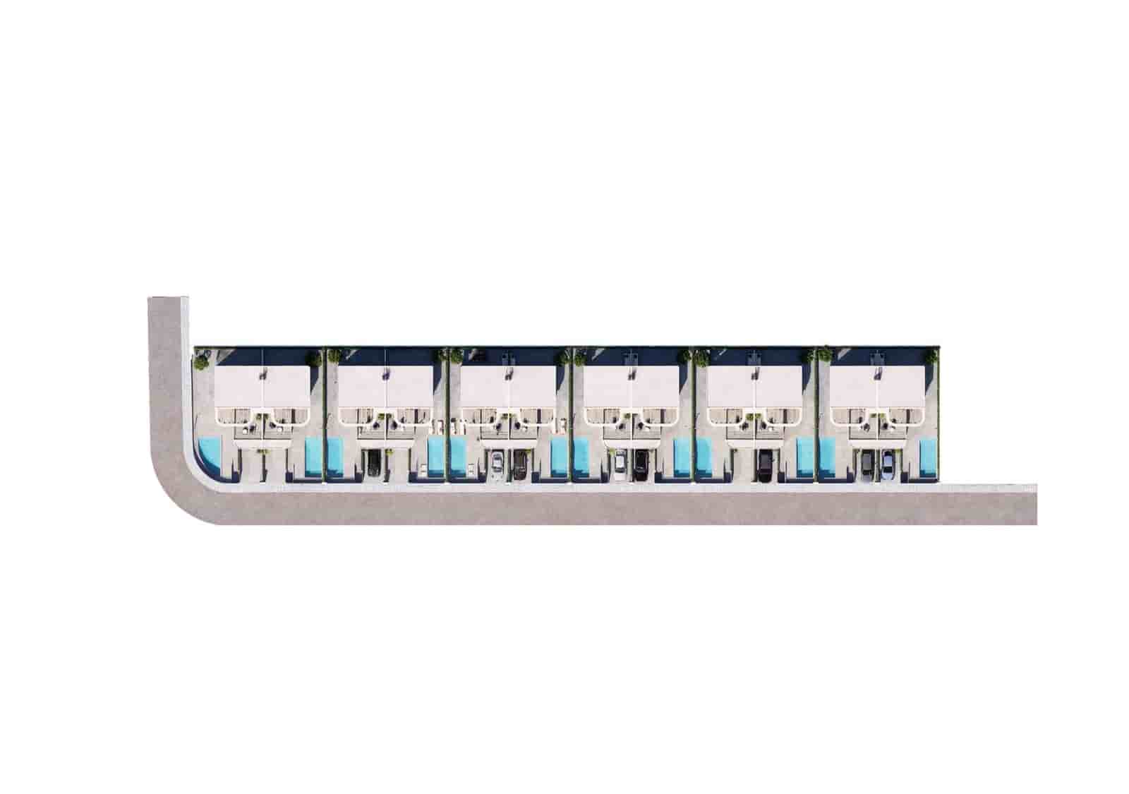 3 bedroom Villa for sale in Daya Nueva with garage - € 399,900 (Ref: 9710092)