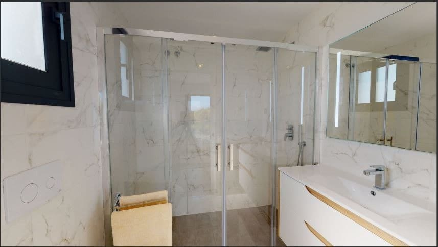 3 soveværelse Villa til salg i La Nucia med swimmingpool - € 600.000 (Ref: 9710195)