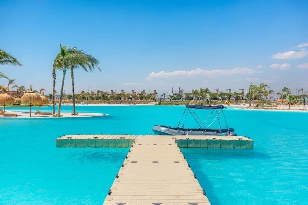 3 soveværelse Penthouse til salg i Torre-Pacheco med swimmingpool garage - € 529.000 (Ref: 9710250)