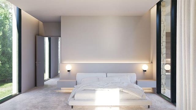 4 soveværelse Villa til salg i El Chaparral, Torrevieja med swimmingpool - € 895.000 (Ref: 9710359)