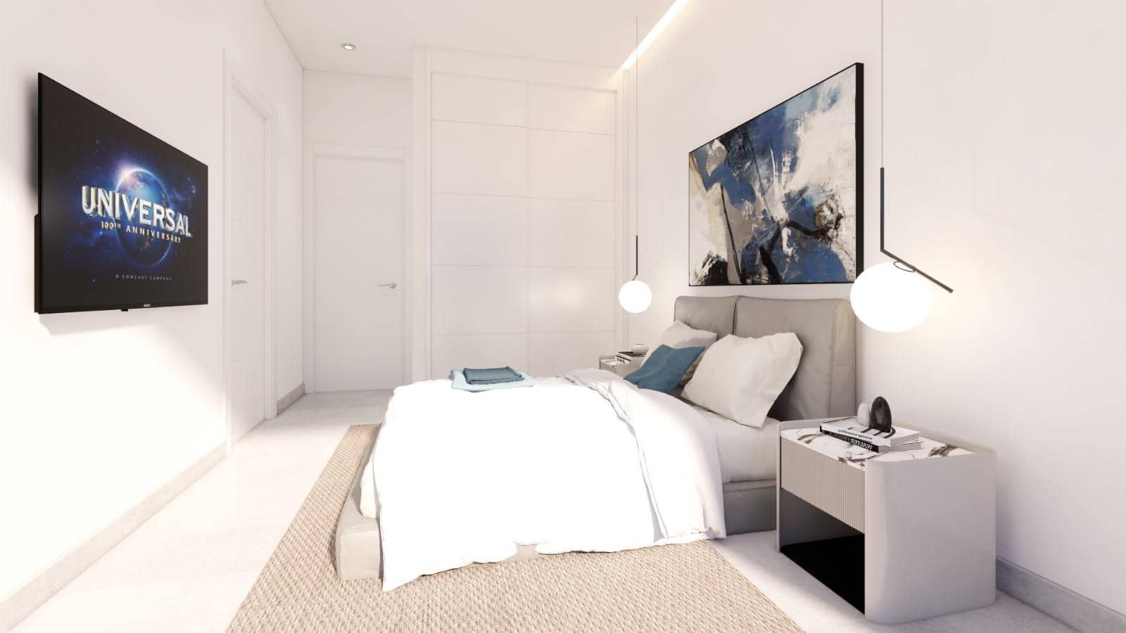 3 soverom Villa til salgs i Los Alcazares med svømmebasseng garasje - € 1 390 000 (Ref: 9710363)