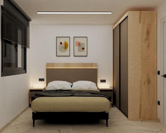 3 sovrum Lägenhet till salu i Pilar de la Horadada med pool garage - 398 900 € (Ref: 9710425)