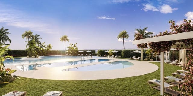 2 slaapkamer Appartement te koop in Platja Vila Joiosa - Platja de Torres, La Villajoyosa / Vila Joiosa met zwembad garage - € 376.000 (Ref: 9710523)