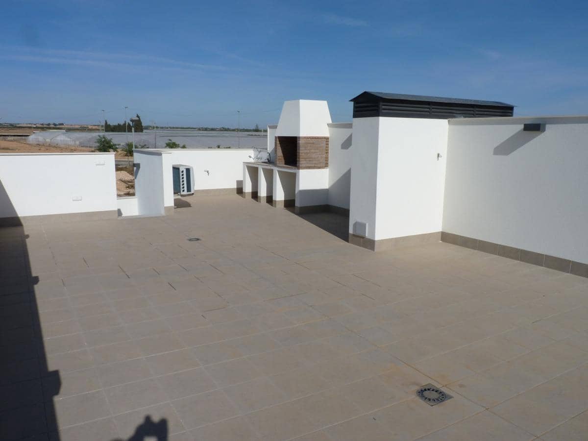 3 camera da letto Casa in vendita in Pilar de la Horadada con piscina garage - 370.000 € (Rif: 9710535)