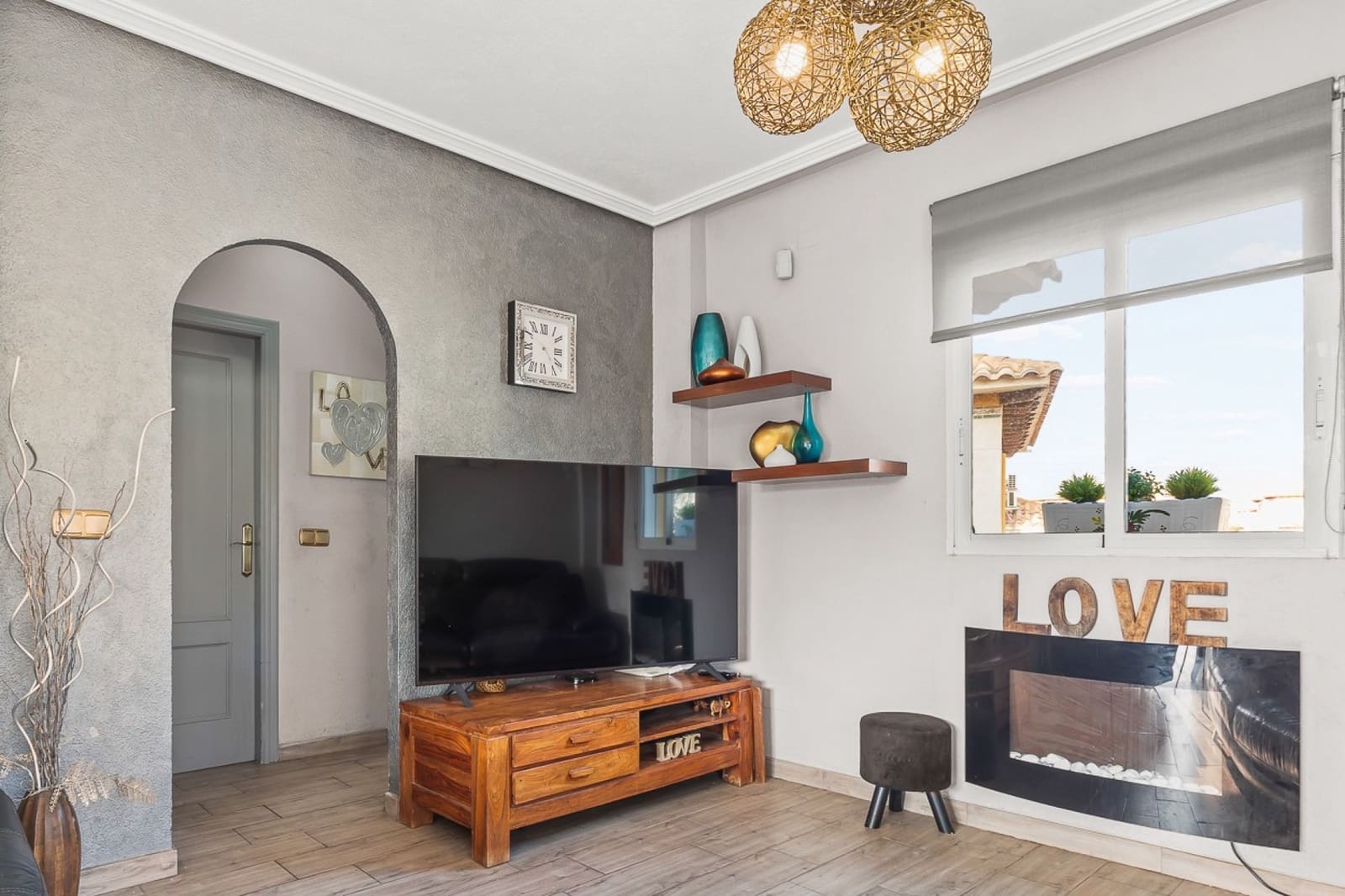 4 quarto Moradia para venda em Orihuela Costa com piscina - 399 000 € (Ref: 9710571)