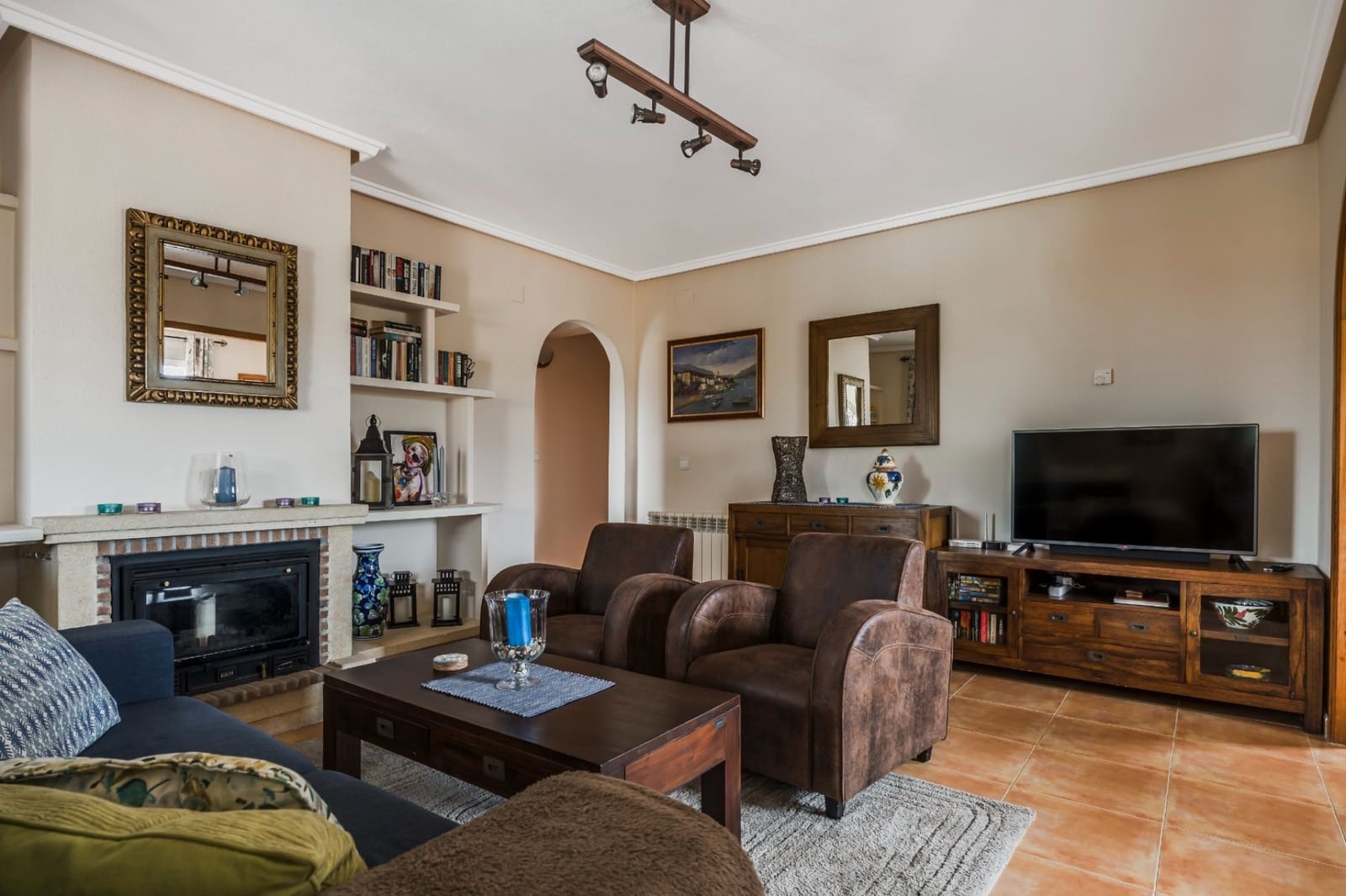 3 soveværelse Villa til salg i Gran Alacant med swimmingpool garage - € 525.000 (Ref: 9710575)