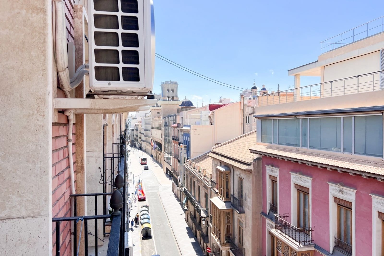 1 slaapkamer Appartement te koop in Alicante stad - € 255.000 (Ref: 9710576)