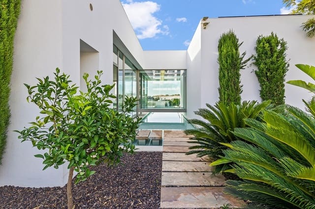 3 chambre Villa/Maison à vendre à Las Colinas Golf, Orihuela avec piscine garage - 950 000 € (Ref: 9710581)