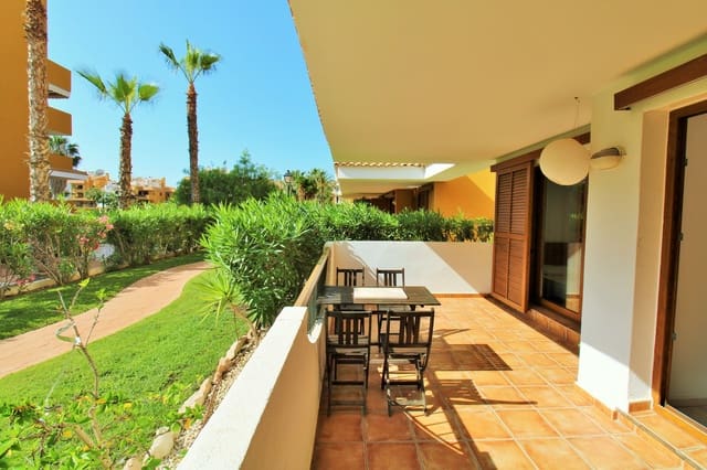 2 makuuhuone Huoneisto myytävänä paikassa Punta Prima, Orihuela - 249 950 € (Ref: 9710657)