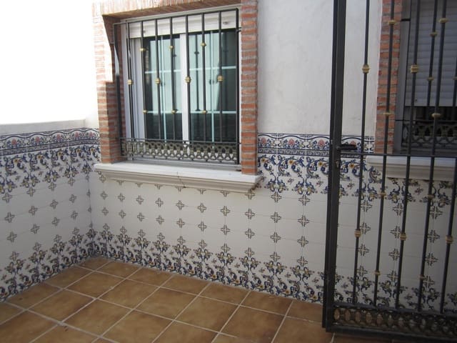 3 quarto Casa em Banda para venda em Cañada de la Lena, Abanilla com garagem - 94 500 € (Ref: 9710680)