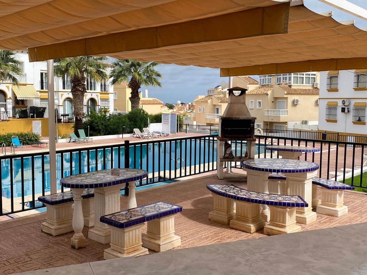 1 bedroom Apartment for sale in Villamartin with pool - € 115,000 (Ref: 9710687)