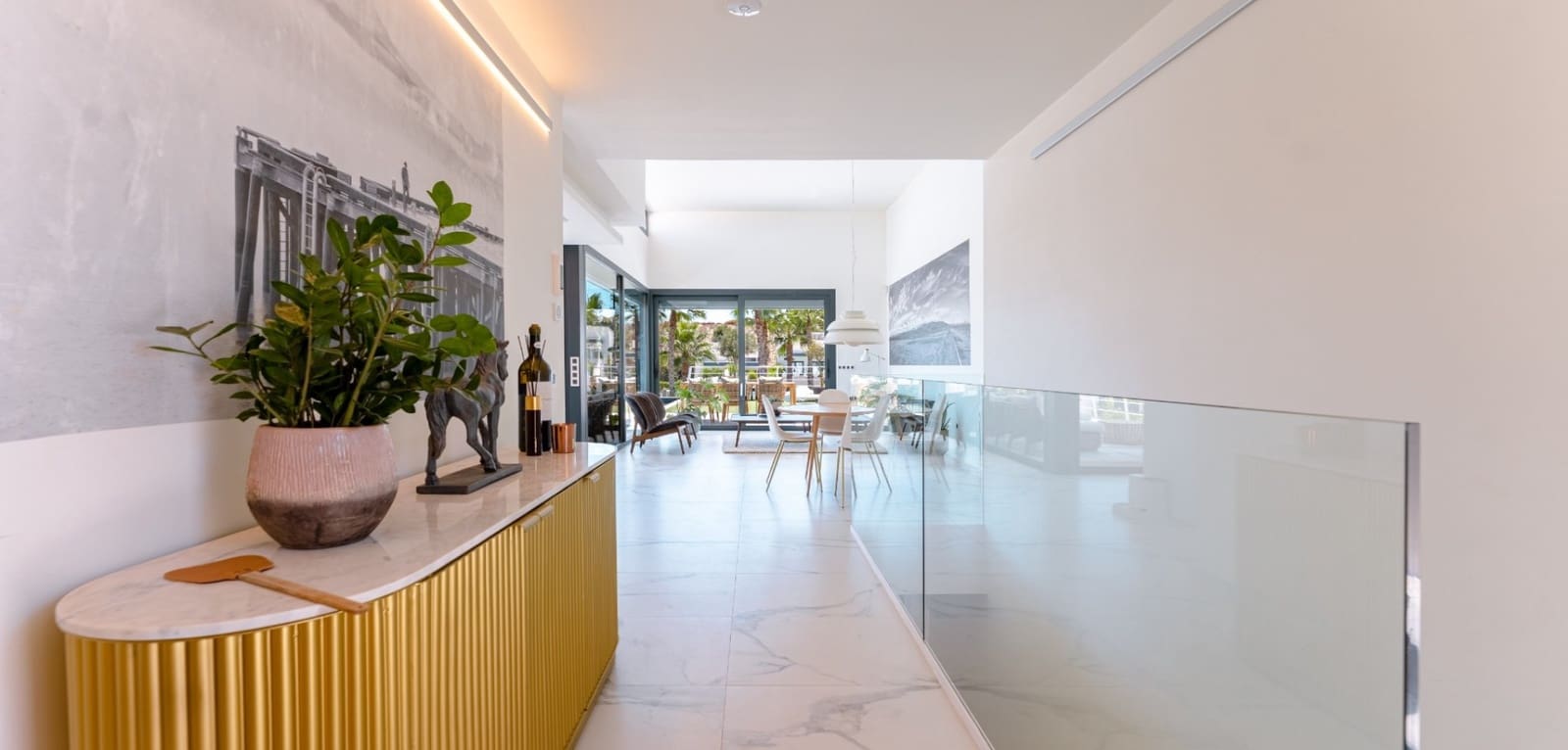 5 chambre Villa/Maison à vendre à San Miguel de Salinas avec piscine garage - 780 000 € (Ref: 9710697)