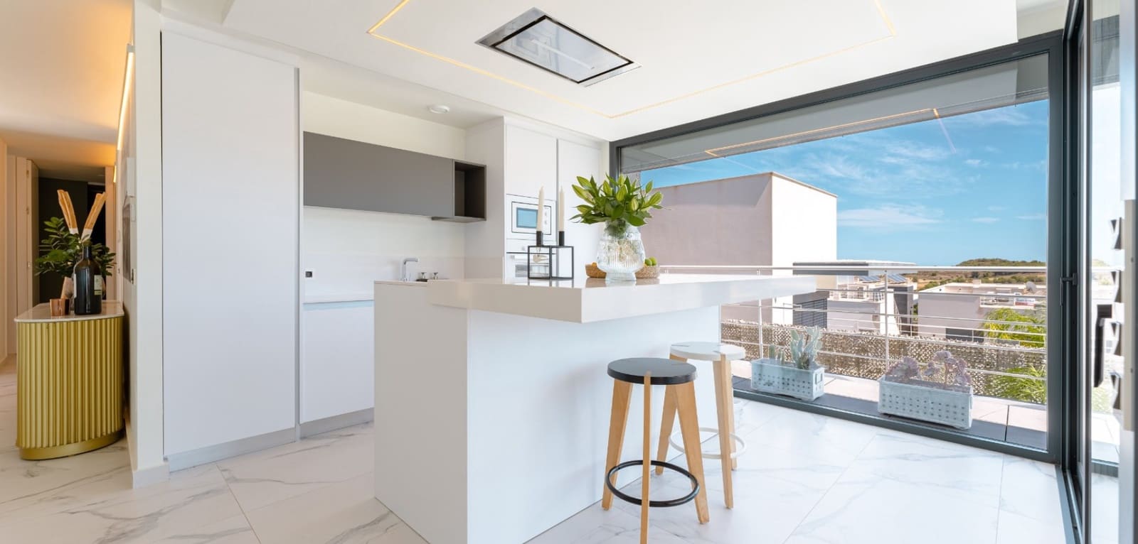 5 chambre Villa/Maison à vendre à San Miguel de Salinas avec piscine garage - 780 000 € (Ref: 9710697)