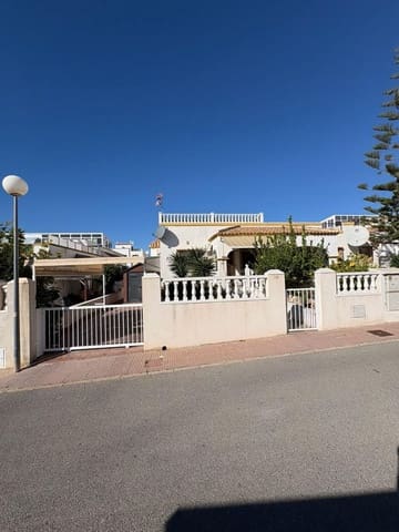 3 sovrum Semi-fristående Villa till salu i San Fulgencio med pool - 199 500 € (Ref: 9710715)
