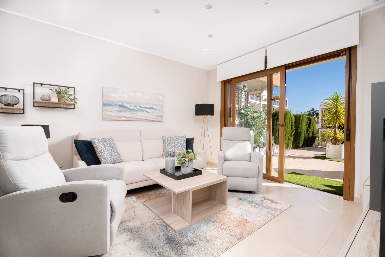 2 bedroom Apartment for sale in Los Dolses with pool garage - € 285,000 (Ref: 9710722)