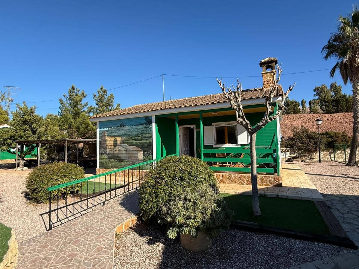 5 bedroom Finca/Country House for sale in Aledo - € 549,900 (Ref: 9710741)