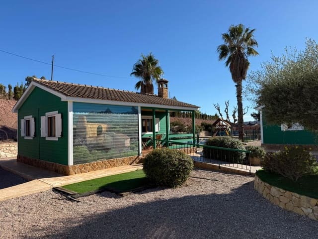 5 bedroom Finca/Country House for sale in Aledo - € 549,900 (Ref: 9710741)