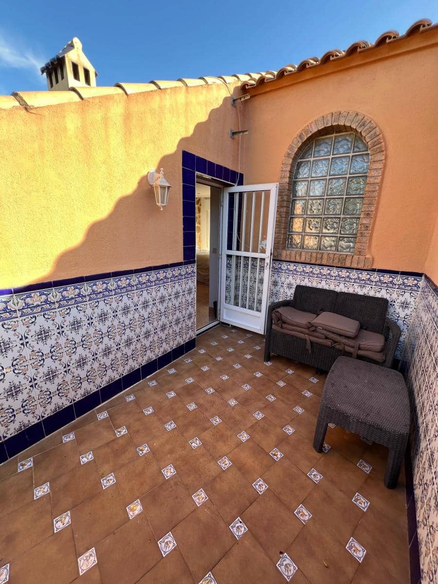 4 sovrum Hus till salu i Torre de la Horadada - 238 000 € (Ref: 9710758)