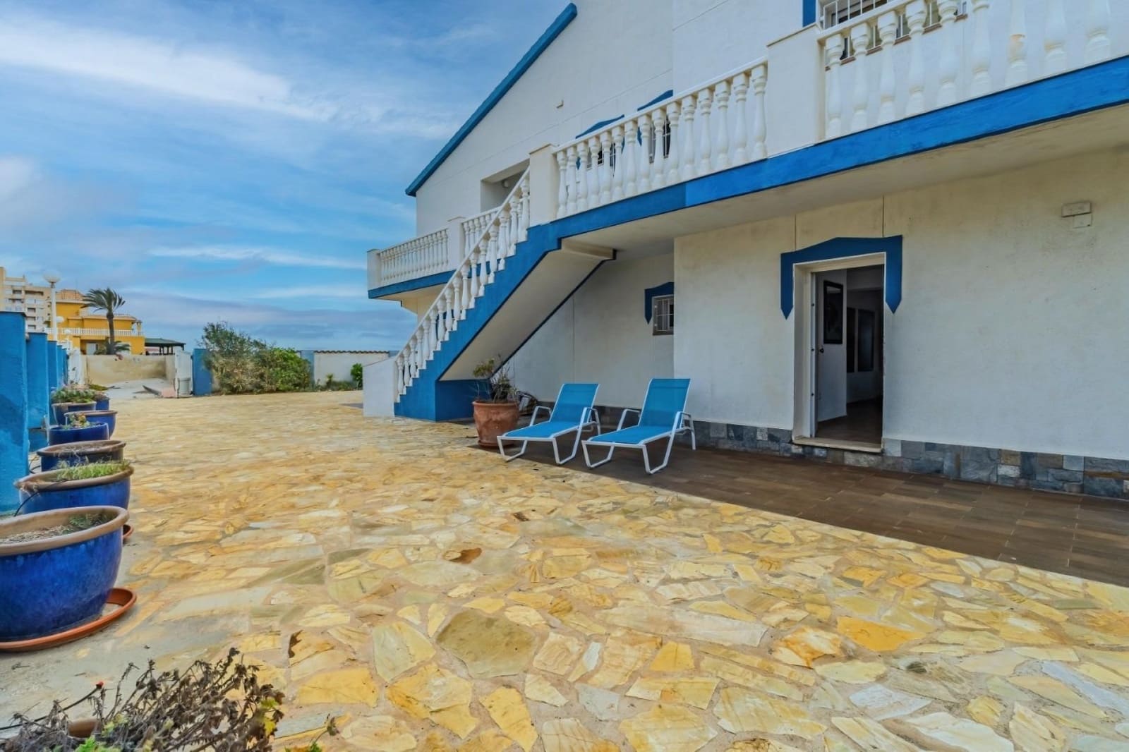 6 sovrum Villa till salu i La Manga del Mar Menor med garage - 1 100 000 € (Ref: 9710759)