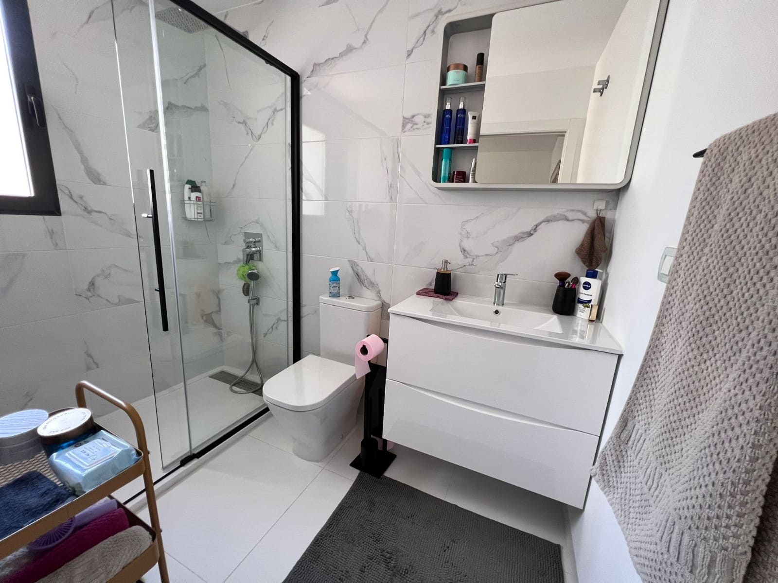 Apartamento de 2 habitaciones en San Miguel de Salinas en venta con piscina garaje - 242.500 € (Ref: 9710796)