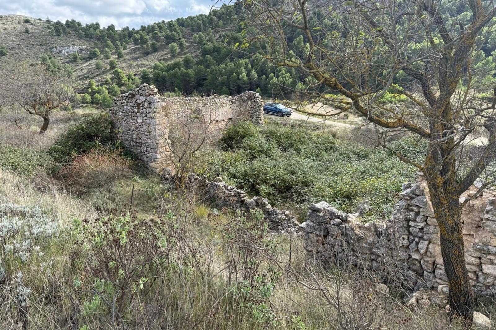 Building Plot for sale in Confrides - € 40,000 (Ref: 9710811)