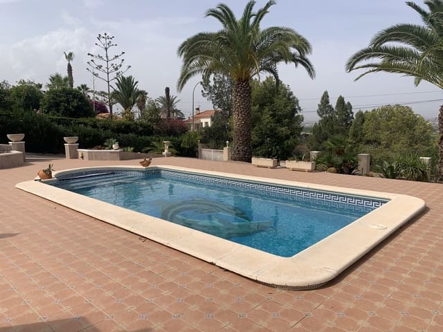 3 slaapkamer Villa te koop in Montemar, Benissa met zwembad - € 584.950 (Ref: 9710821)
