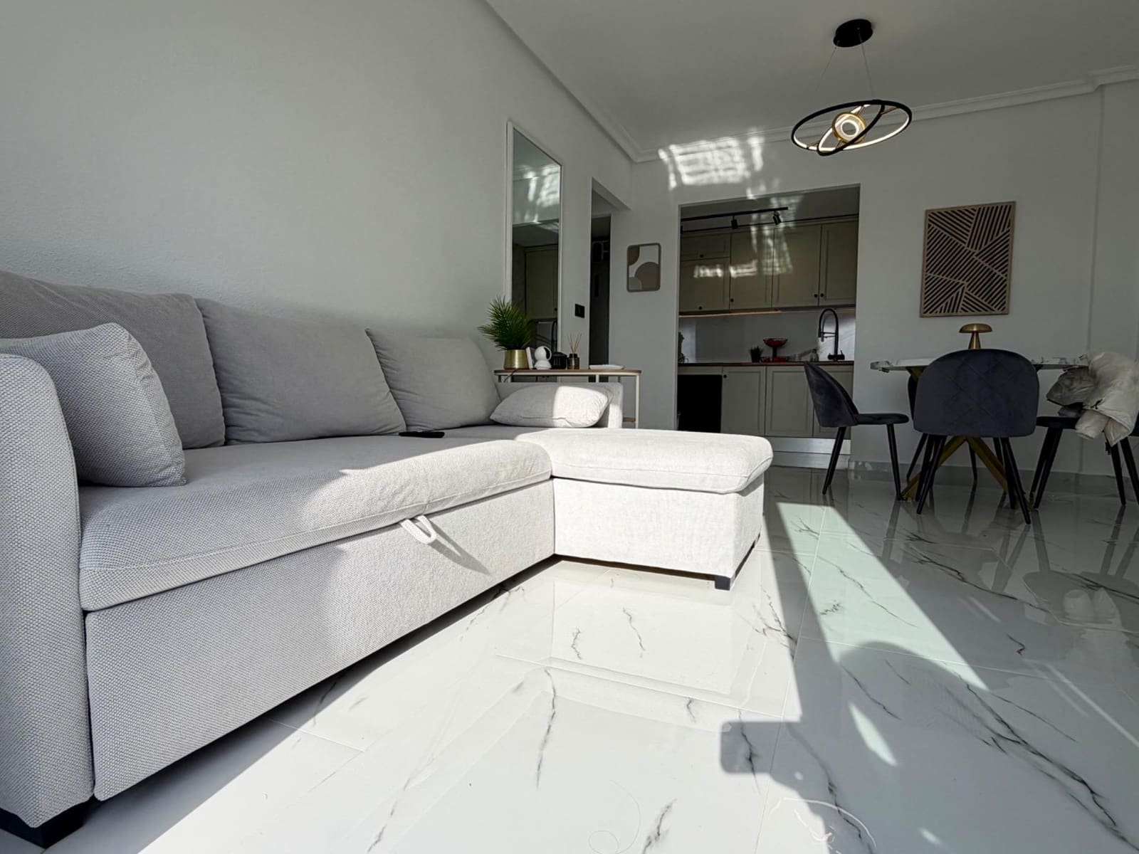 1 soveværelse Lejlighed til salg i Orihuela Costa - € 170.000 (Ref: 9710845)