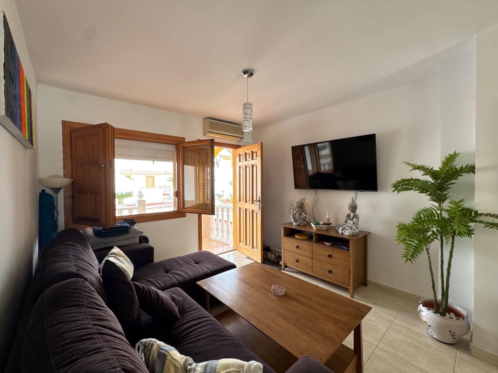 3 quarto Casa em Banda para venda em Pilar de la Horadada com piscina - 235 000 € (Ref: 9710847)