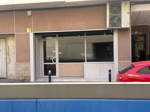 Entreprise à vendre à Torrevieja - 129 000 € (Ref: 9710868)
