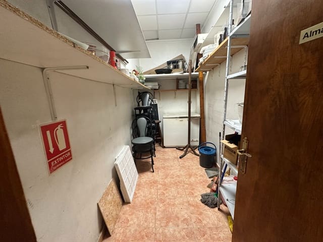 Entreprise à vendre à Torrevieja - 129 000 € (Ref: 9710868)