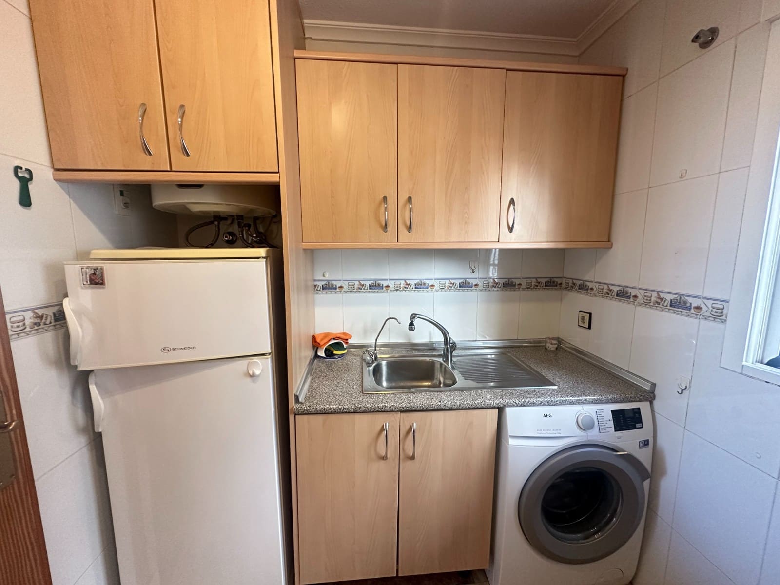 2 quarto Apartamento para venda em Orihuela - 125 000 € (Ref: 9710871)