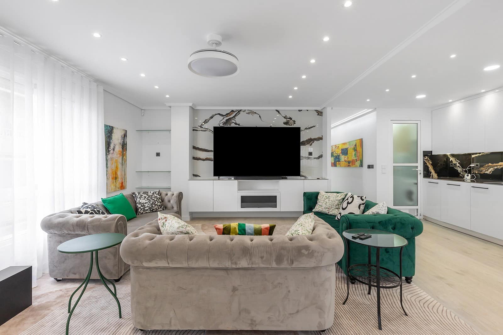 3 chambre Appartement à vendre à Los Montesinos avec garage - 245 900 € (Ref: 9710875)