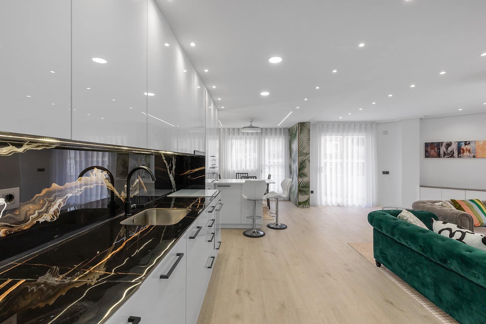 3 chambre Appartement à vendre à Los Montesinos avec garage - 245 900 € (Ref: 9710875)