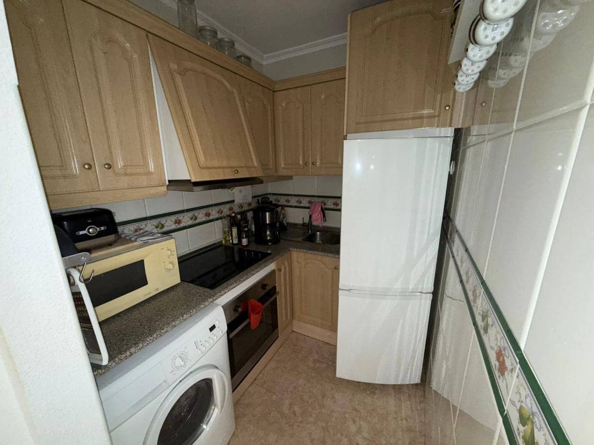 1 soverom Leilighet til salgs i Torrevieja - € 109 999 (Ref: 9710887)