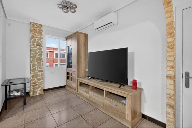 3 quarto Apartamento para venda em Alicante cidade com garagem - 259 900 € (Ref: 9710888)