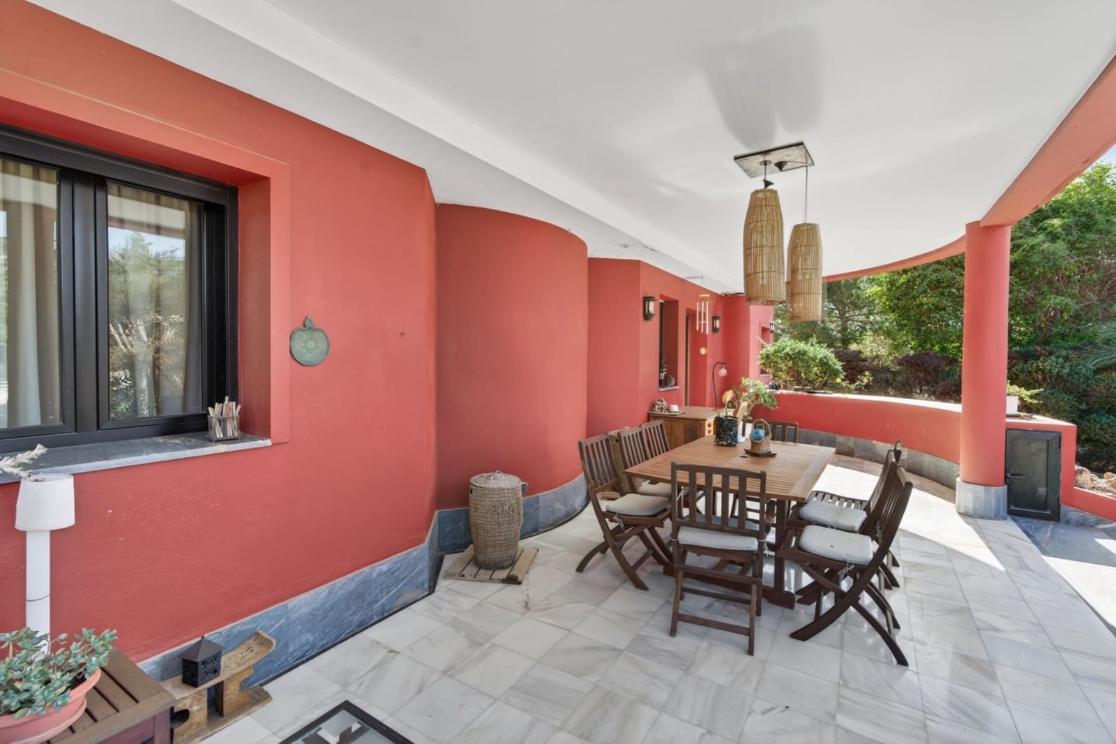 5 bedroom Villa for sale in Santa Pola with garage - € 749,000 (Ref: 9710892)