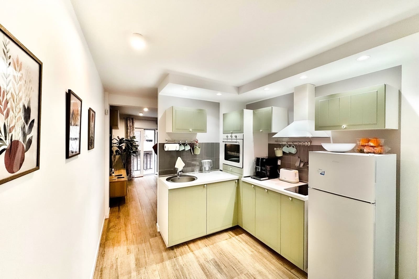 2 chambre Appartement à vendre à Alicante ville - 185 000 € (Ref: 9710898)