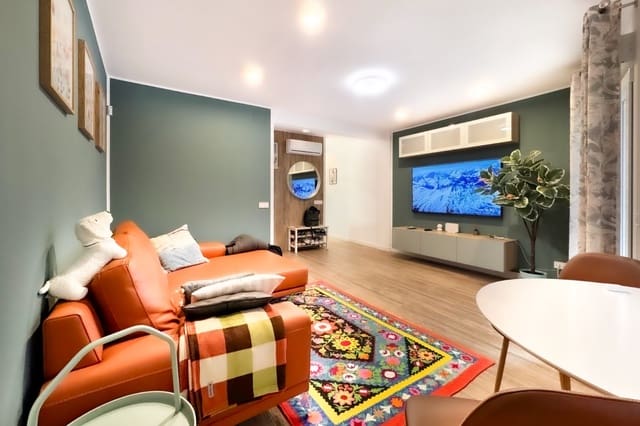 2 quarto Apartamento para venda em Alicante cidade - 185 000 € (Ref: 9710898)