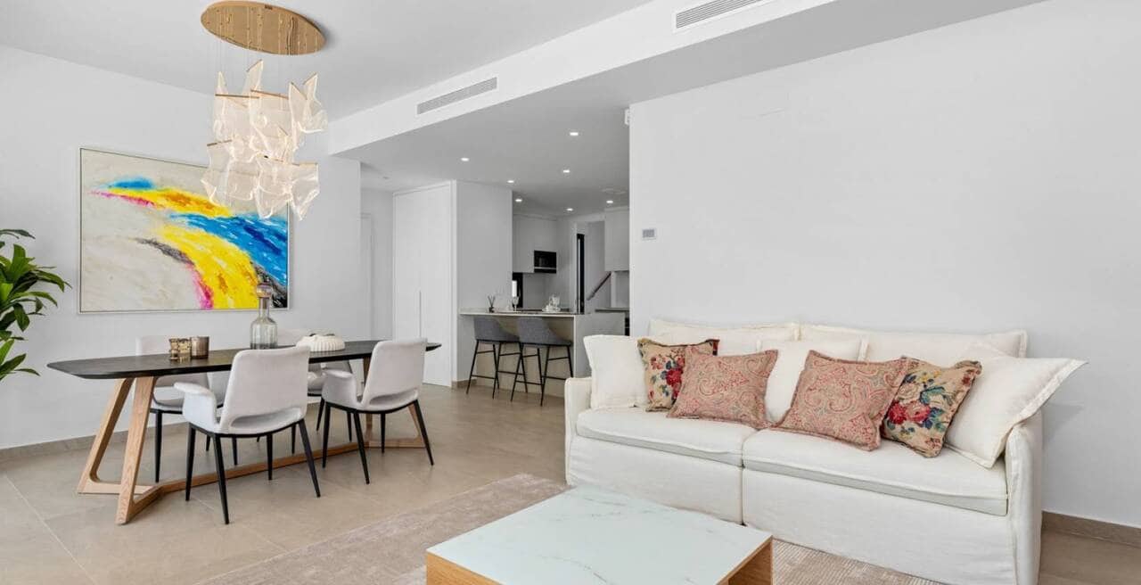 3 bedroom Villa for sale in Campoamor with pool - € 995,000 (Ref: 9710921)