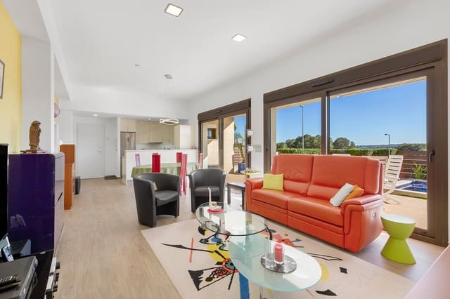 3 Zimmer Villa zu verkaufen in Vistabella, Orihuela mit Pool Garage - 499.000 € (Ref: 9710936)