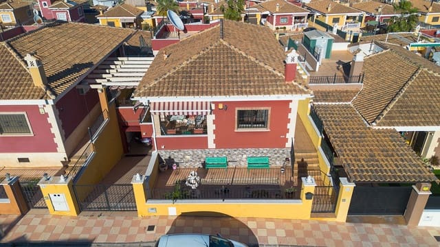 3 soveværelse Villa til salg i Bigastro med garage - € 249.900 (Ref: 9710937)