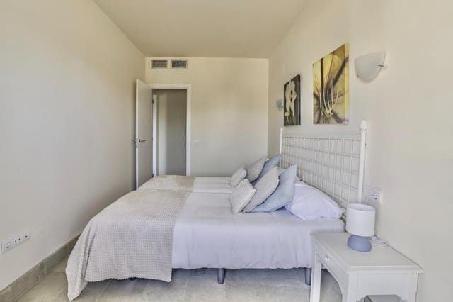 2 chambre Appartement à vendre à Puerto del Rey, Vera avec piscine garage - 160 000 € (Ref: 9753782)