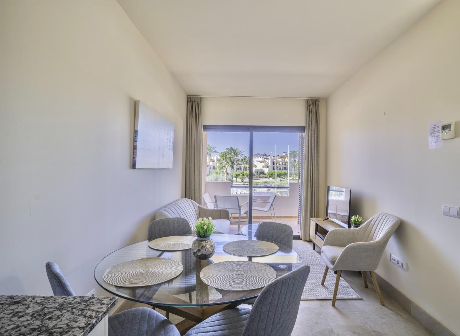 2 chambre Appartement à vendre à Puerto del Rey avec piscine garage - 160 000 € (Ref: 9753782)