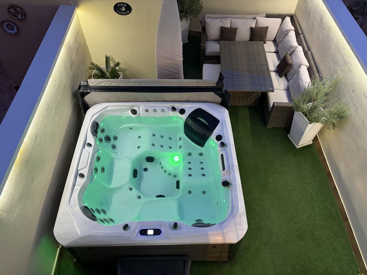 Casa de 3 habitaciones en Heredades en venta con piscina garaje - 234.950 € (Ref: 9753788)