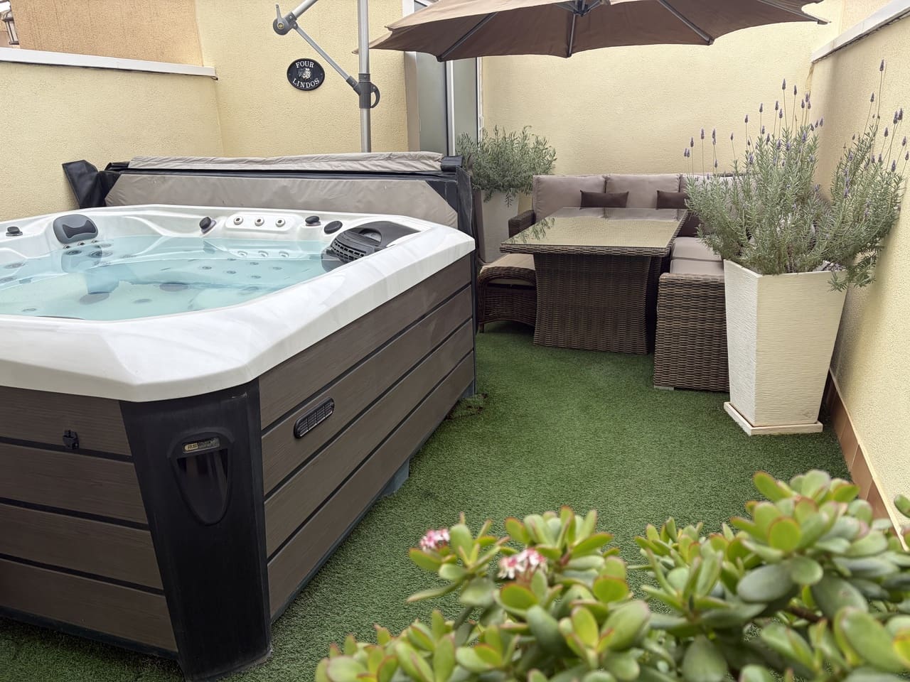 Casa de 3 habitaciones en Heredades en venta con piscina garaje - 234.950 € (Ref: 9753788)