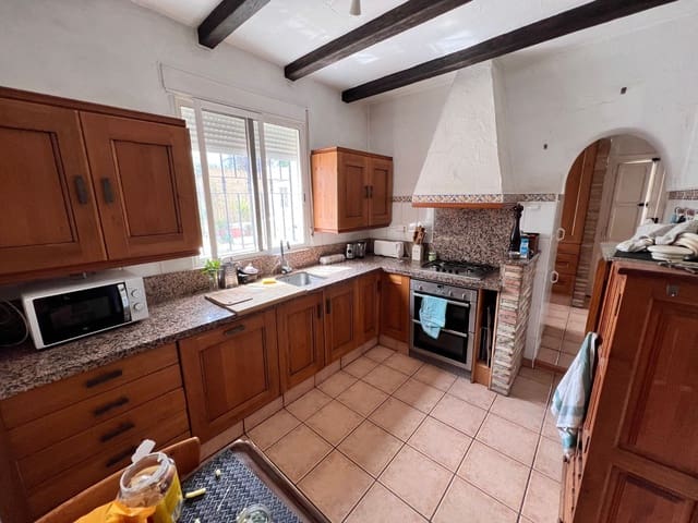 2 Zimmer Finca/Landgut zu verkaufen in Los Puertos, Cartagena mit Pool Garage - 259.500 € (Ref: 9753790)